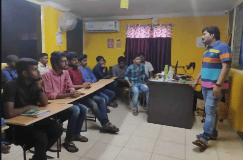 SAMES Sahasra Multimedia and Animation Training Institute:Gallery photo 4